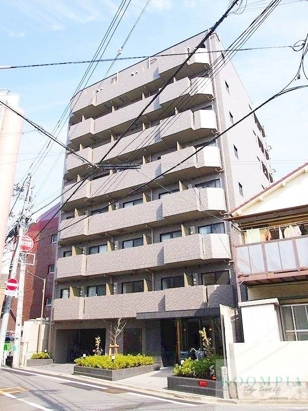 ルーブル西早稲田弐番館