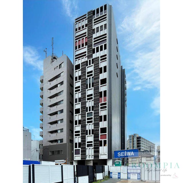 プライマル新宿若松町