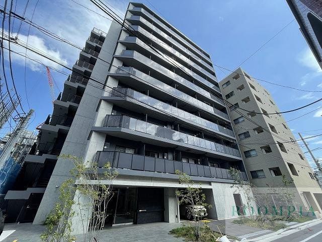 ＳＹＦＯＲＭＥ木場の外観