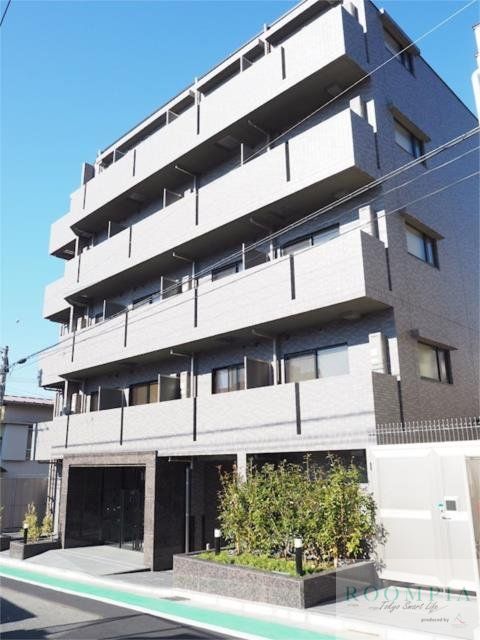 ルーブル武蔵関弐番館