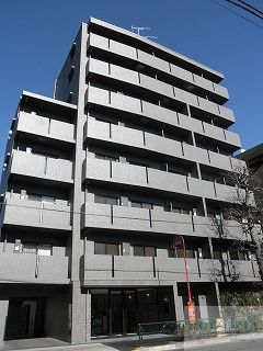 ルーブル都立家政参番館