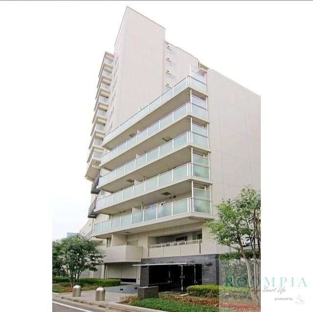 グランハイツ高田馬場の外観