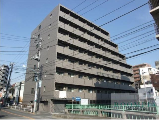 ルーブル高田馬場弐番館