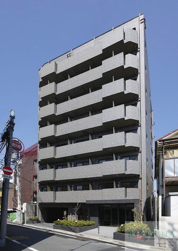 ルーブル西早稲田弐番館