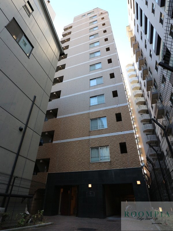 プレール文京ウエストの外観