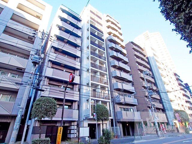 ヴェルト新宿夏目坂