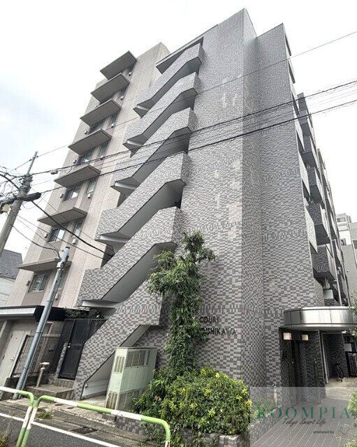 スカイコート文京小石川 