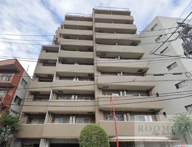 パレステュディオ小石川後楽園