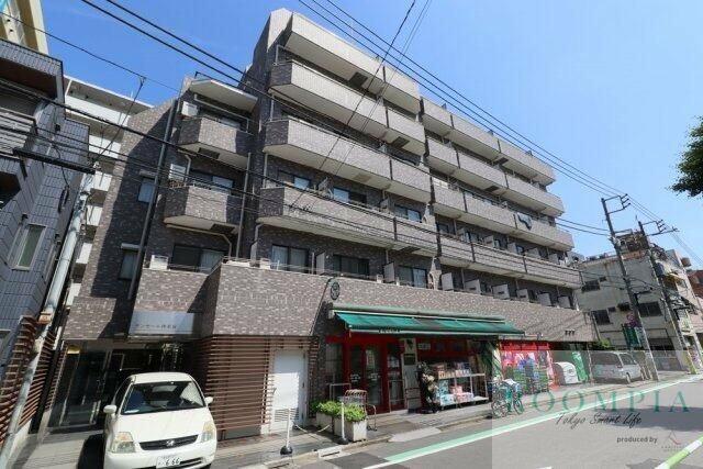 サンセール神楽坂