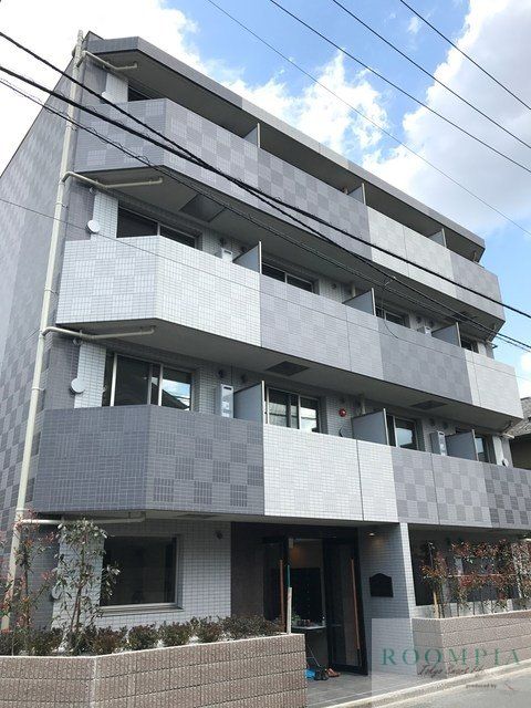 メインステージ新宿中井の外観