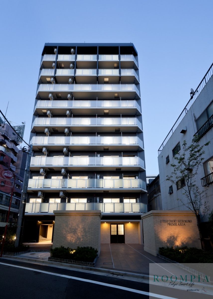 エステムコート池袋Prime Axia