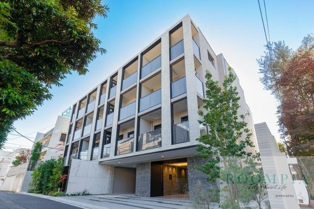 イプセ神楽坂の外観