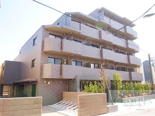 ルーブル新宿西落合八番館