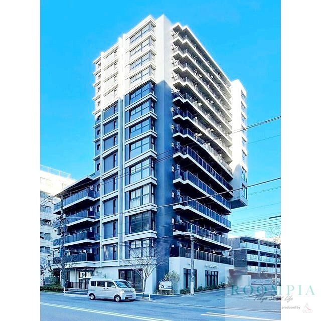 ＡＩＦＬＡＴ若松河田の外観