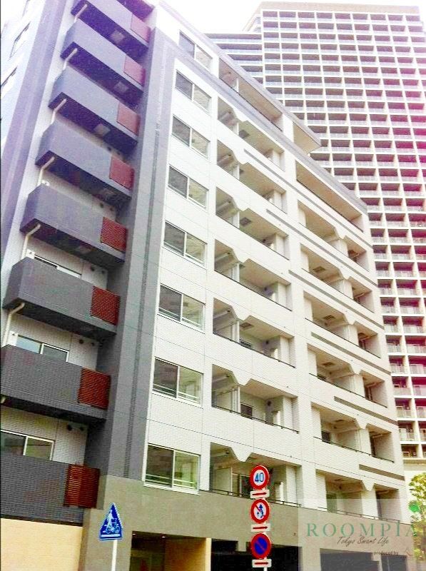 メインステージ東新宿の外観