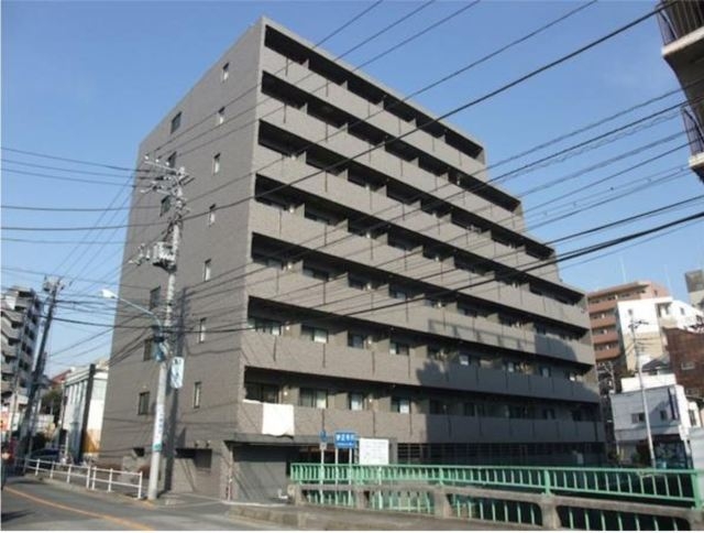 ルーブル高田馬場弐番館