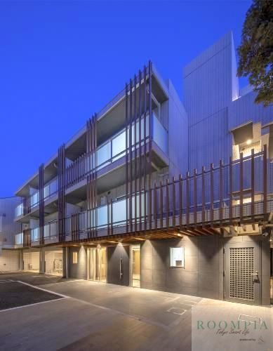 スカイコートグレース新宿中落合の外観