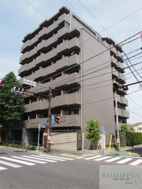 ルーブル野方参番館