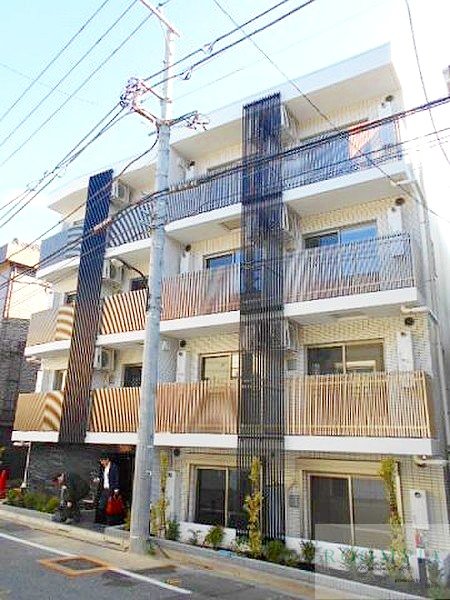 イアース新宿中井