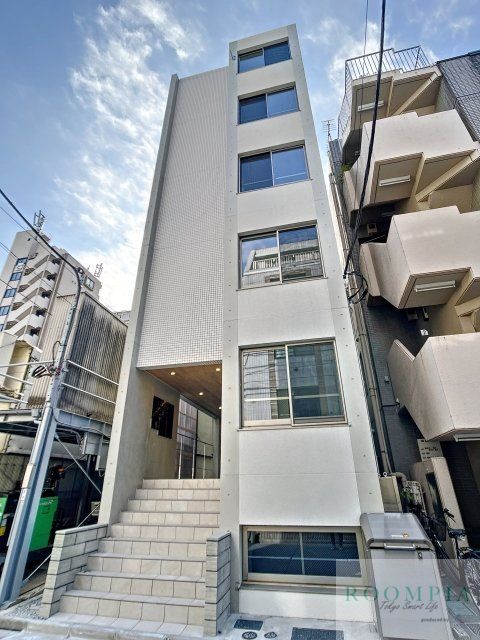 Ruygo神楽坂の外観