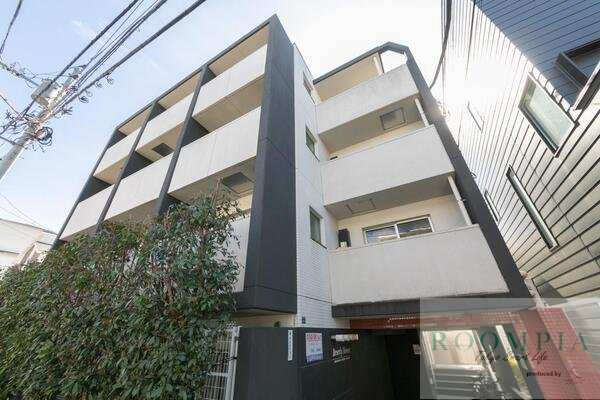 ビバリーホームズ城北中央公園