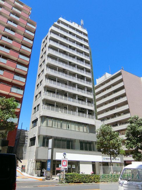 ONE ROOF FLAT NISHIWASEDAの外観