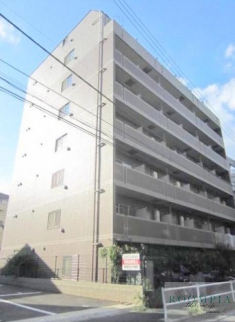 グランヴァン東中野IIIの外観