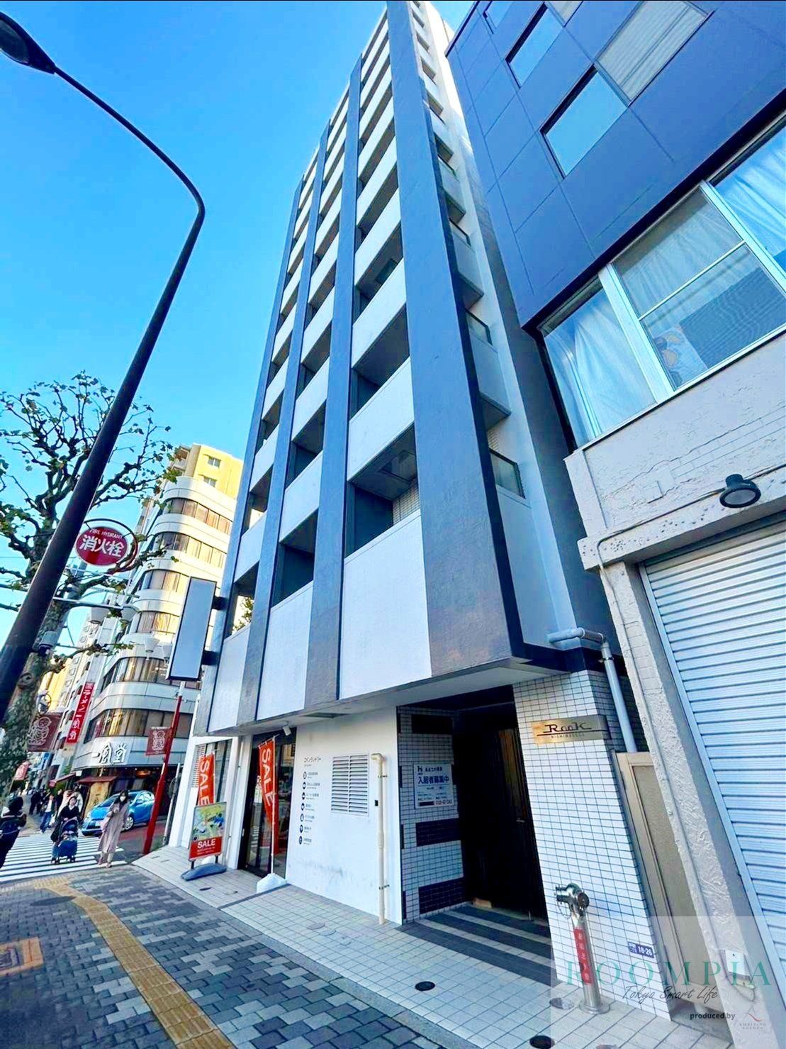 ルーク西早稲田