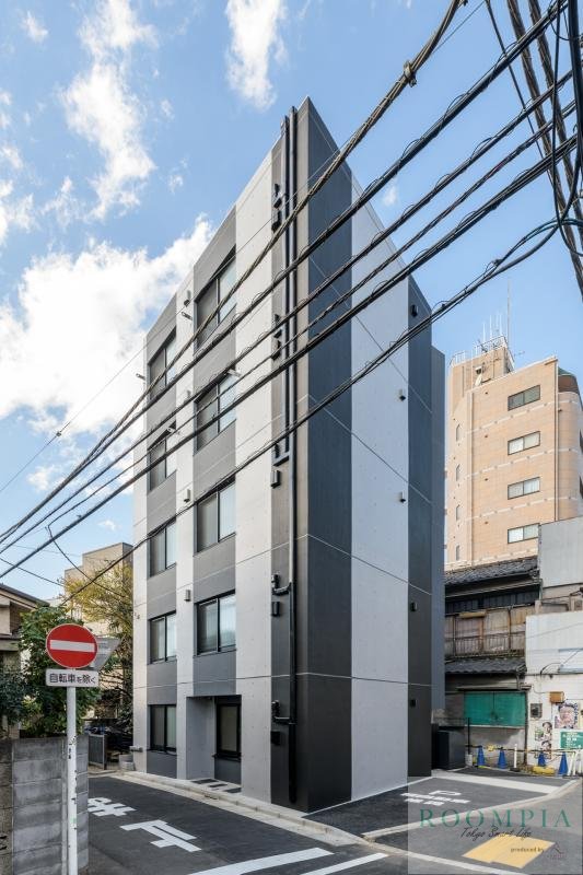 ヒルクレスト新中野