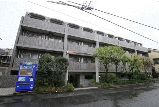 スカイコート新宿落合第6の外観