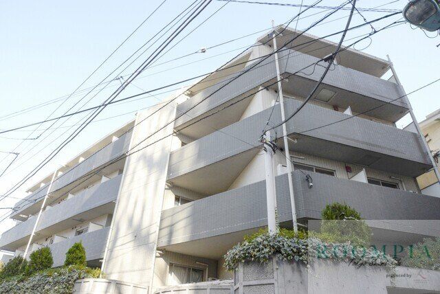 プレール高田馬場