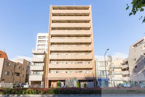 パークウェル早稲田弐番館