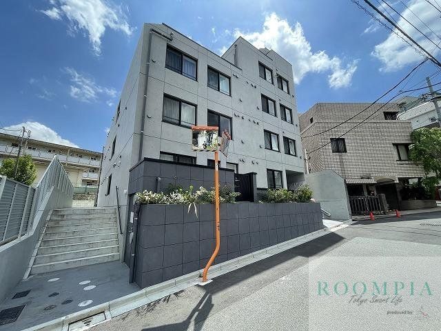 ＡＬＴＥＲＮＡ早稲田の外観