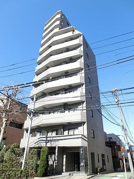 ダイホープラザ上落合