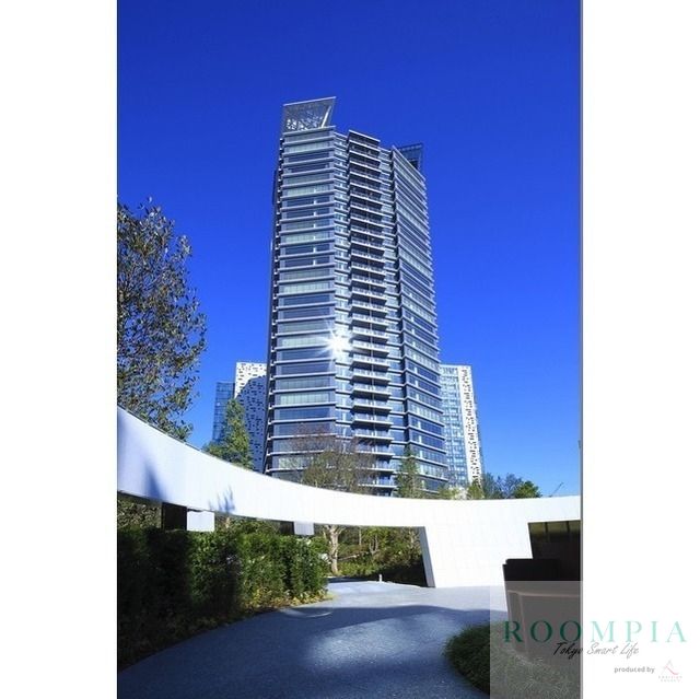 コンフォリア新宿イーストサイドタワー