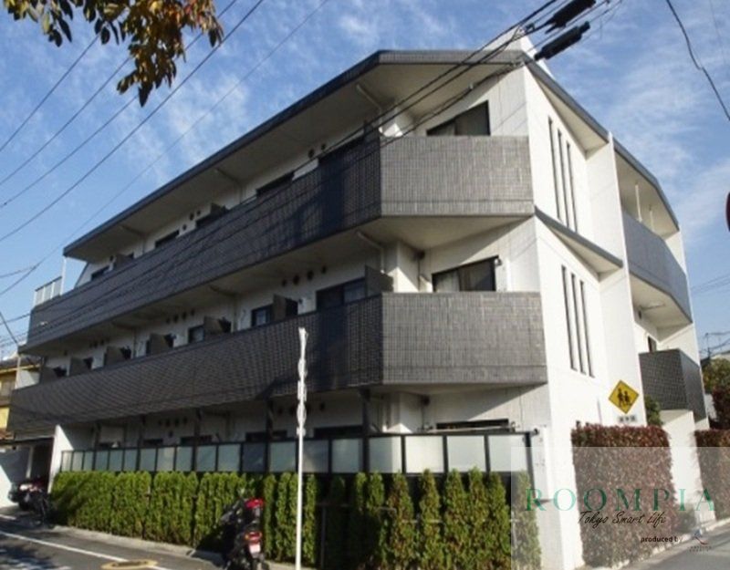 グラントゥルース中野江原町の外観