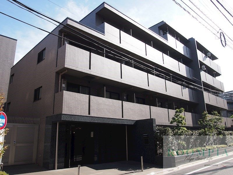 ルーブル早稲田六番館