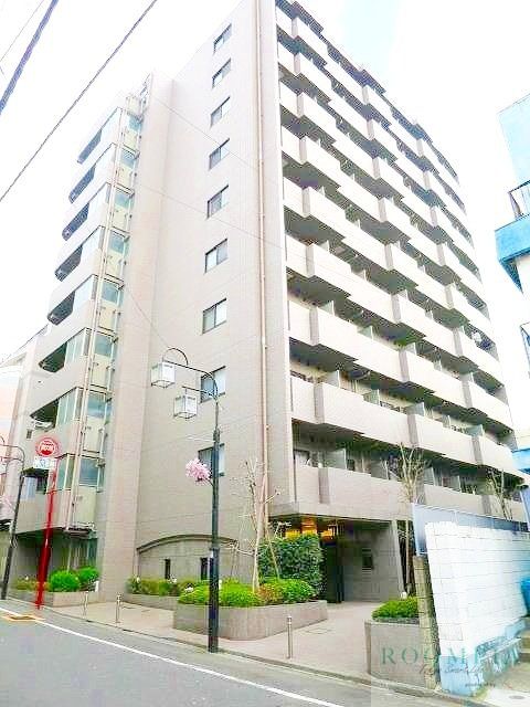 ルーブル北新宿