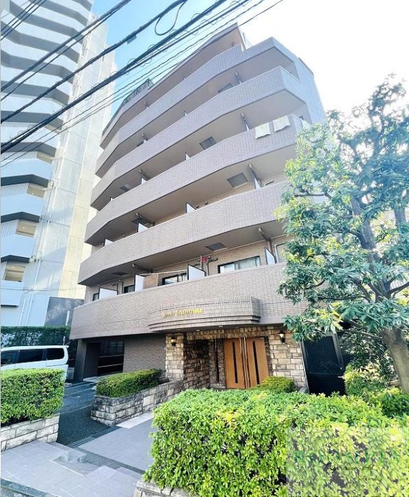 フェニックス高田馬場の外観