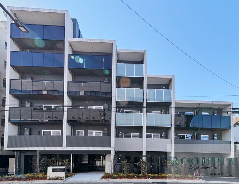 ＡＲＫＭＡＲＫ新宿西落合