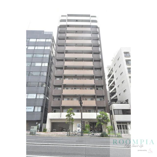 ハーモニーレジデンス門前仲町