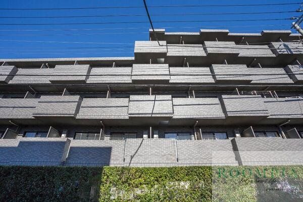 ルーブル練馬沼袋