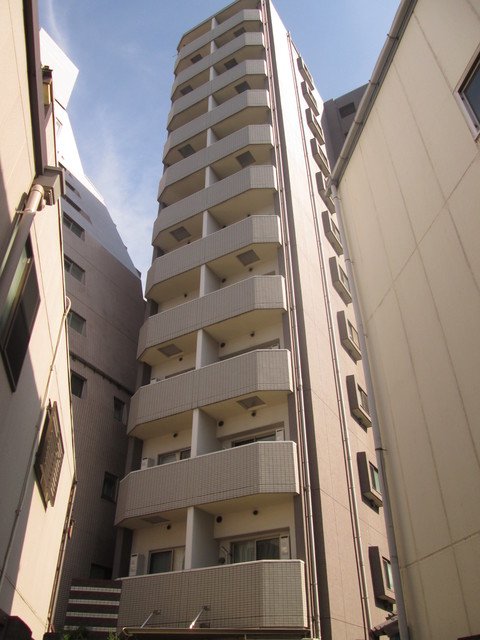 日神デュオステージ新宿若松町