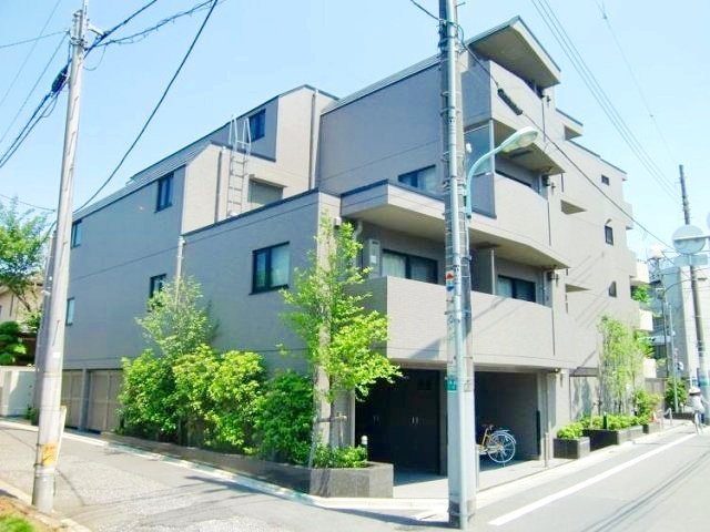 ルーブル鷺宮伍番館