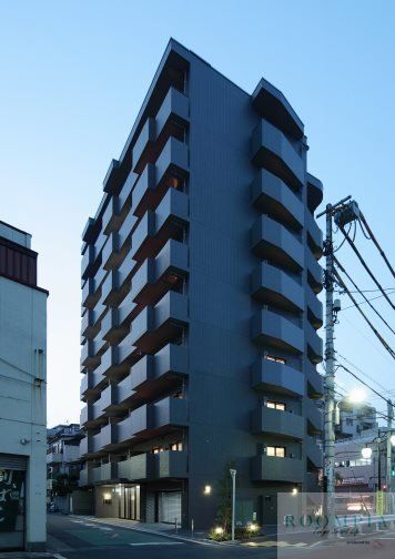 ルーブル中野ガーデン