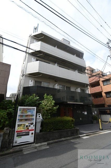 スカイコート牛込神楽坂