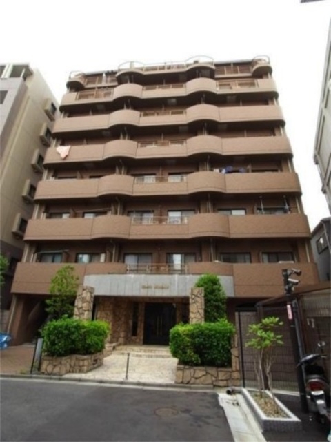 フェニックス下落合の外観