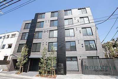 Ｃｅｎｔｅｎａｒｉｏ市谷二十騎町の外観