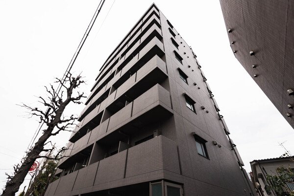 ルーブル都立家政参番館
