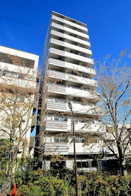 ステージグランデ目白学習院下の外観